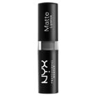 Nyx Professional Makeup Matte Lipstick Haze