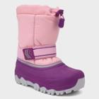 Girls' Pita Toggle Top Winter Boots - Cat & Jack Pink