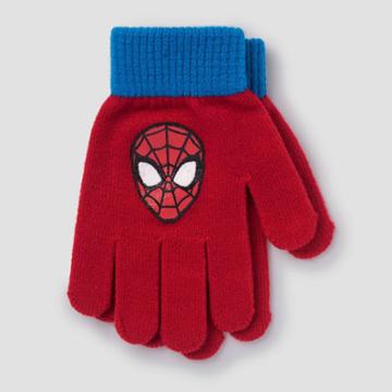 Boys' Spider-man Icon Gloves, One Color