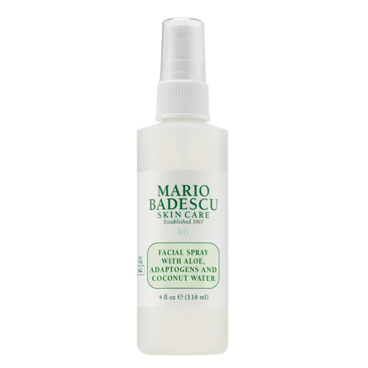 Mario Badescu Skincare Clean Facial Spray - 4oz - Ulta Beauty