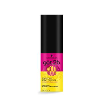 Got2b Volumizing Spray Powder