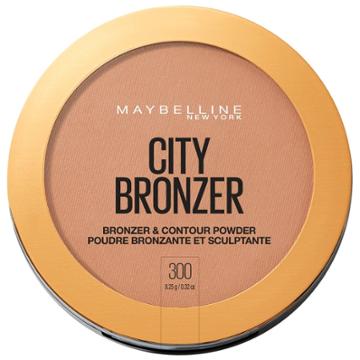 Maybelline Face Studio City Bronze 300 Dark - 0.24oz, Bronze Deep