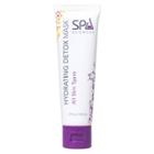 Spa Sciences Hydrating Detox Mask Purifying Treatment Face
