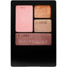 Maybelline Expert Wear Eyeshadow Quads - 44q Autumn Coppers