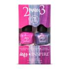 Defy & Inspire Nail Kit Bachelor Nation + It's Nothing Personal - 2pk, Brighten Up