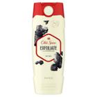 Old Spice Fresher Collection Charcoal Body Wash