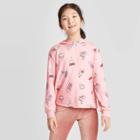 Girls' Printed Hoodie - Art Class Pink M, Girl's,