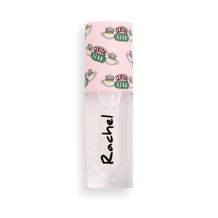 Revolution Beauty Friends Pout Bomb Lipstick - Rachel