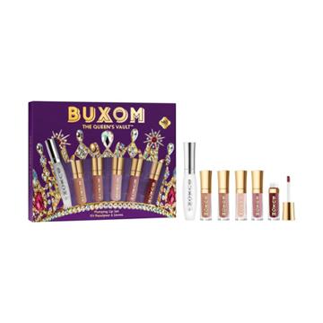 Buxom Ulta Core: The Queen's Vault Cosmetic Set - Ulta Beauty