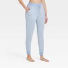 Women's Perfectly Cozy Jogger Pants - Stars Above Blue