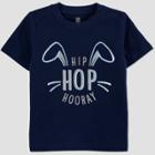 Baby Boys' Easter Hip Hop T-shirt - Just One You Made By Carter's Navy