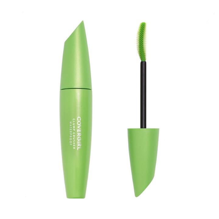 Covergirl Clump Crusher Water Proof Mascara 830 Black - 0.44 Fl Oz, Adult Unisex