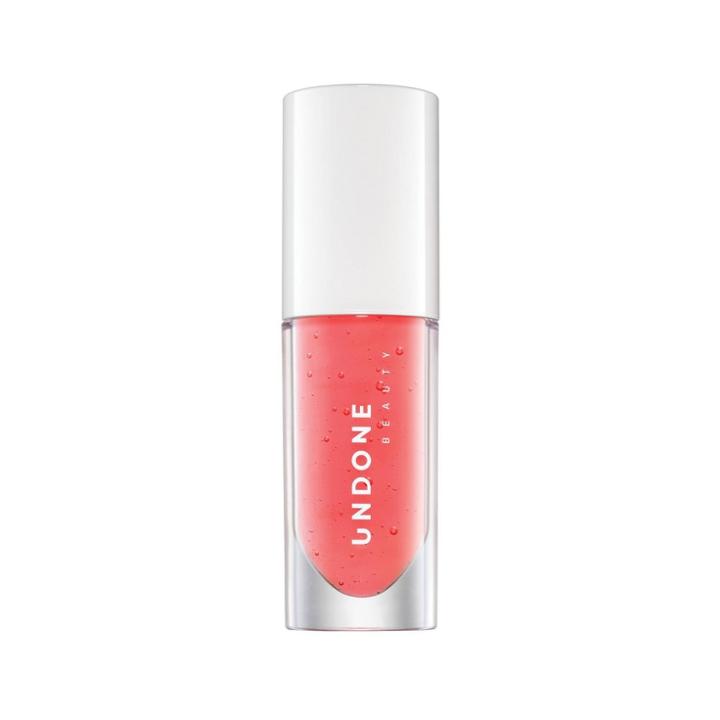 Undone Beauty Big Poppa Lip Gloss - Peach + Honey