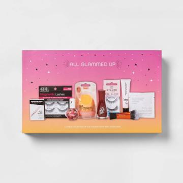 All Glammed Up Nail/accessories Kit - 9pc - Target Beauty