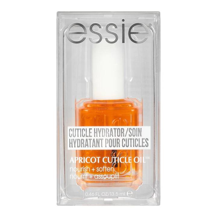 Essie Apricot Cuticle Oil - 0.46 Fl Oz, Adult Unisex