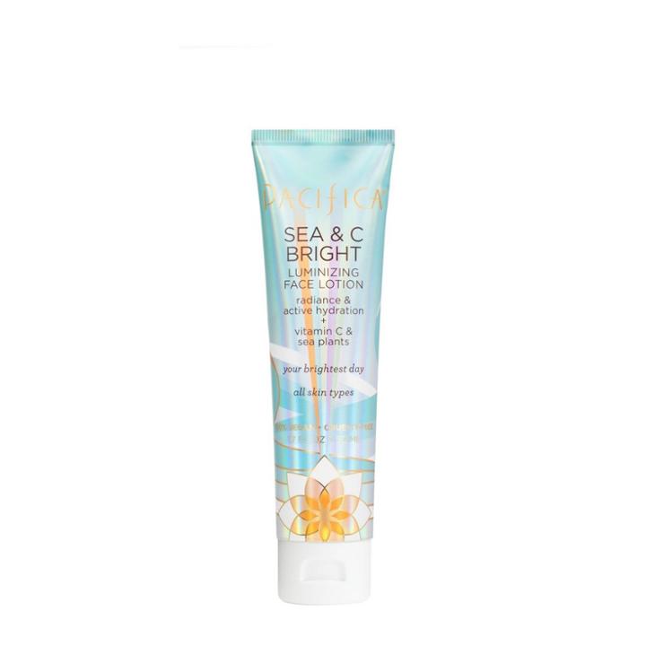 Pacifica Sea&c Bright Luminizing Face