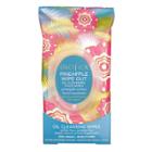 Target Pacifica Pineapple Wipeout Oil Cleansing Face Wipes