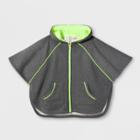Girls' Athleisure Cape - Cat & Jack Heather Gray