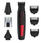 Remington All-in-one 8pc Men's Rechargeable Electric Grooming Kit - Pg6110