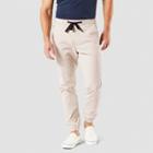 Denizen From Levi's Men's Twill Jogger Pants - Grit