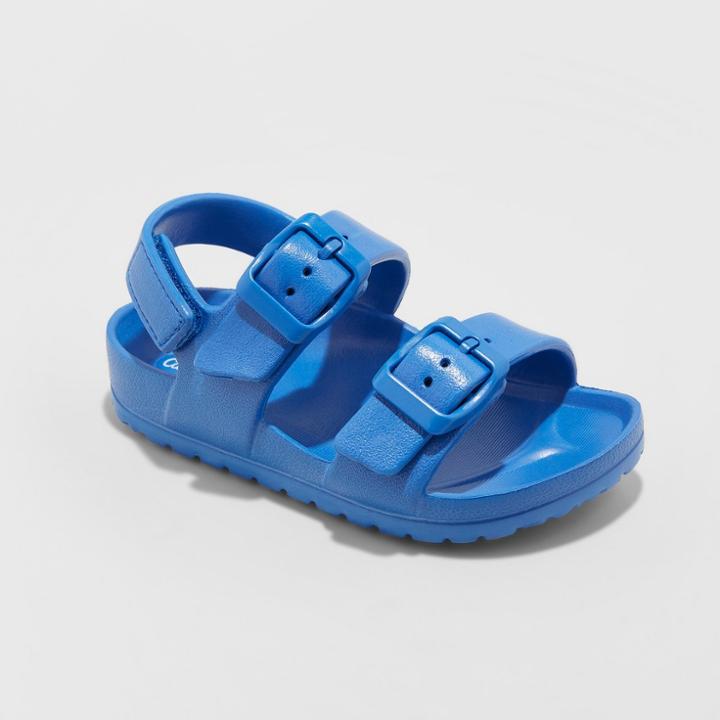 Toddler Boys' Beau Sneakers - Cat & Jack Blue
