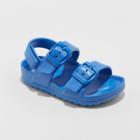 Toddler Boys' Beau Sneakers - Cat & Jack Blue