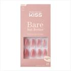 Kiss Products Kiss Bare But Better Trunude Fake Nails - Nude Nude