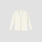 Girls' Sparkle Open Cardigan - Cat & Jack Cream