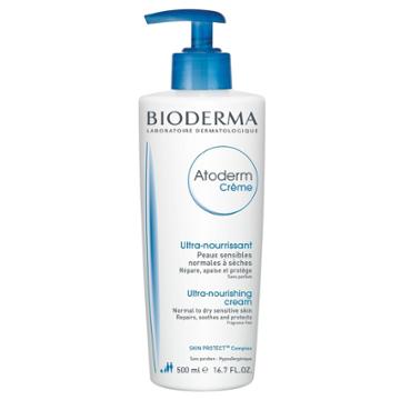 Bioderma Atoderm Body Cream