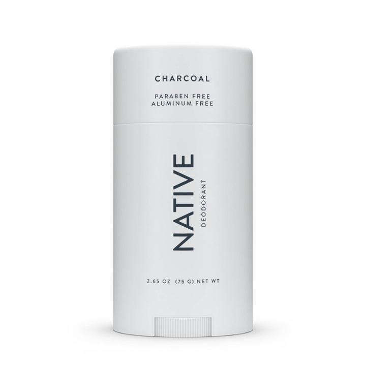 Native Charcoal Deodorant - 2.65oz - Female