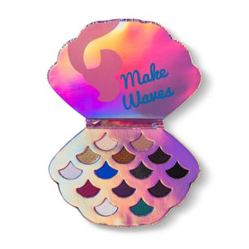 Mermaid Eyeshadow Palette - 14pc - Target Beauty,