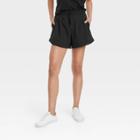 Women's High-rise Shorts 5 - All In Motion Black