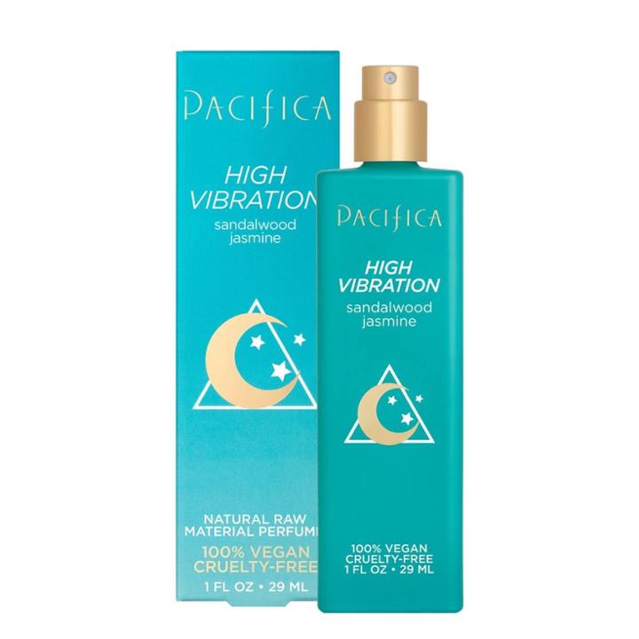 Pacifica Natural Origins High Vibration Spray Perfume