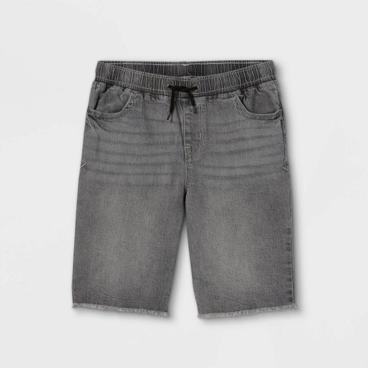 Boys' Jeans Pull-on Shorts - Art Class
