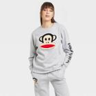 Women's Paul Frank Graphic Sweatshirt - Gray