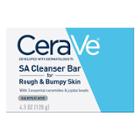 Cerave Sa Cleanser Bar For Rough & Bumpy