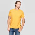 Men's Standard Fit Slub Pocket T-shirt - Goodfellow & Co