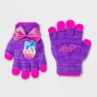 Jojo Siwa Girls' Jojo Gloves - Purple