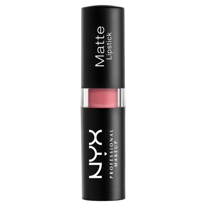 Nyx Professional Makeup Matte Lipstick Natural