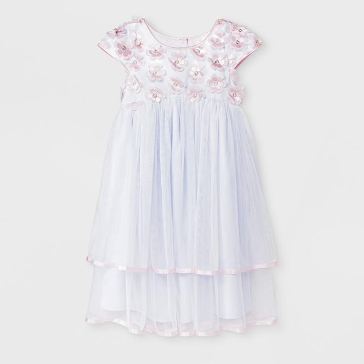 Mia & Mimi Toddler Girls' A-line Dress - Mia &