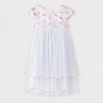 Mia & Mimi Toddler Girls' A-line Dress - Mia &