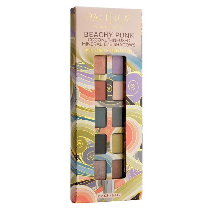 Target Pacifica Coconut-infused Beachy Punk Mineral Eye Shadow - 0.2oz,