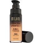 Milani Conceal + Perfect 2-in-1 Foundation 06a Deep Beige