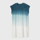 Women's Plus Size Tank Dress - Universal Thread Blue