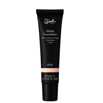 Sleek Makeup Vitality Foundation Vf01