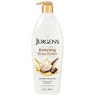 Jergens Shea Butter Deep Conditioning Hand And Body Lotion
