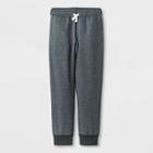 Boys' Adaptive Sweatpants - Cat & Jack Charcoal