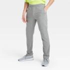 Men's Fleece Pants - All In Motion Gray