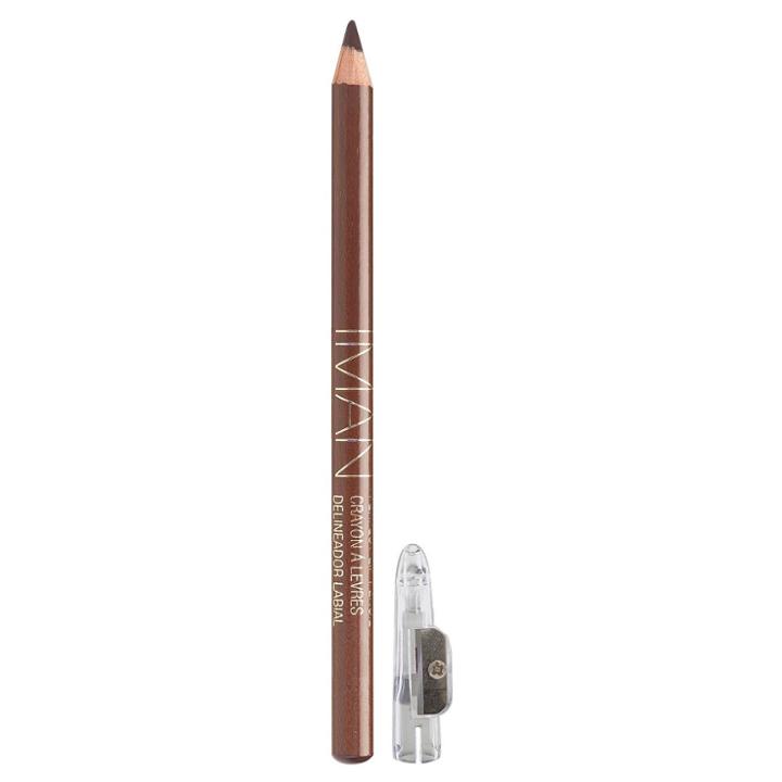 Iman Perfect Lip Pencil Espresso (brown)