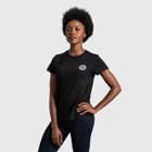 United By Blue Women's Organic Celestial Logo Graphic T-shirt -